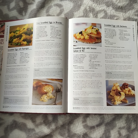 500 20 minute recipes cookbook fast dishes - Picture 4 of 9